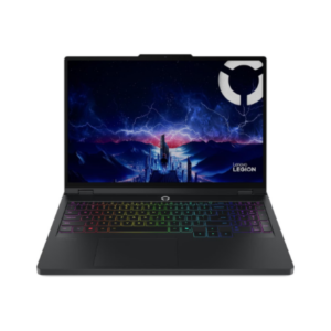 Lenovo Legion Pro 5 16IAX10H Intel | Eclipse Black | 16 " | OLED | WQXGA | 2560 x 1600 pixels | Glossy | Intel Core Ultra 9 | 275HX | 32 GB | SODIMM DDR5 | Solid-state drive capacity 1000 GB | NVIDIA GeForce RTX 5070 Ti | GDDR7 | 12 GB | Windows 11 Home | 802.11ax | Bluetooth version 5.2 | Keyboard language English | Keyboard backlit | Warranty 24 month(s) | Battery warranty 12 month(s)