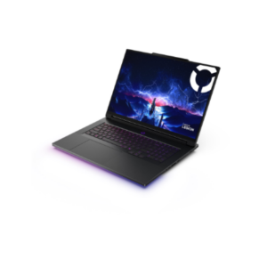 Lenovo Legion 9 18IAX10 Intel | Eclipse Black | 18 " | IPS | WQUXGA | 3840 x 2400 pixels | Glossy | Intel Core Ultra 9 | 275HX | 192 (4x48GB) GB | SODIMM DDR5 | Solid-state drive capacity 2000 GB | NVIDIA GeForce RTX 5090 | GDDR7 | 24 GB | Windows 11 Pro | 802.11be | Bluetooth version 5.4 | Keyboard language English | Keyboard backlit | Warranty 24 month(s) | Battery warranty 12 month(s)