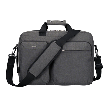 Targus | Hybrid Briefcase | Fits up to size 16 " | Backpack | Grey - Image 6
