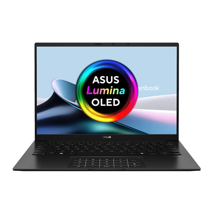 Asus Zenbook 14 UM3406GA-KM002W | Jade Black | 14 " | OLED | WUXGA | 1920 x 1200 pixels | 60 Hz | Glossy | AMD Ryzen AI 5 | 430 | 16 GB | LPDDR5X | Solid-state drive capacity 1000 GB | AMD Radeon Graphics | Windows 11 Home | 802.11ax | Bluetooth version 5.4 | Keyboard language Russian | Keyboard backlit | Warranty 24 month(s) | Battery warranty 12 month(s) - Image 4