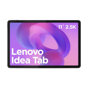 Lenovo- | IdeaTab | ZAFR0399SE | 11 " | Grey | 2560 x 1600 pixels | Mediatek | Dimensity 6300 | 8 GB | 256 GB | Wi-Fi | Front camera | 5 MP | Rear camera | 8 MP | Bluetooth | 5.2 | Android