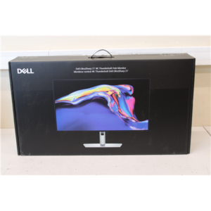 Dell SALE OUT. | U2725QE | 27 " | IPS | UHD | 16:9 | 120 Hz | 5/8 ms | 3840 x 2160 pixels | 450 cd/m² | HDMI ports quantity 1 | Silver | Warranty 36 month(s) | DAMAGED PACKAGING