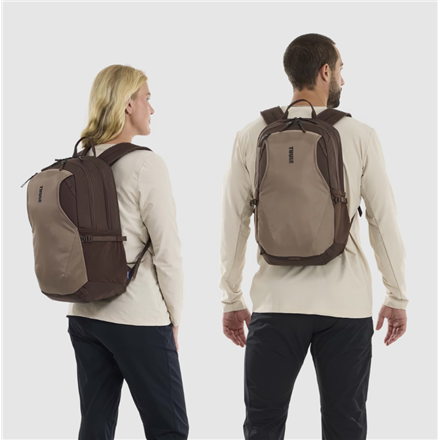 Thule EnRoute | Backpack | Tinted Taupe/Nuanced Brown - Image 5