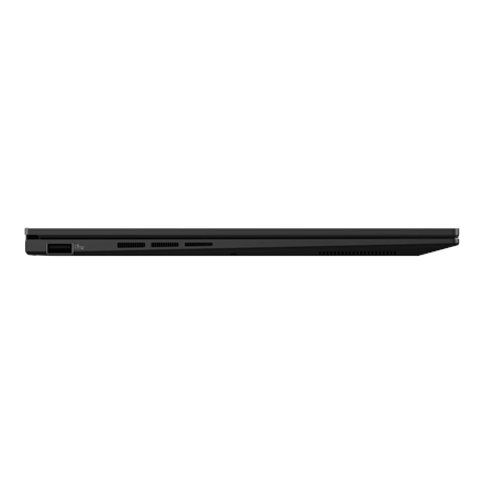 Asus | Zenbook 14 UM3406KA-QD066W | Jade Black | 14 " | OLED | WUXGA | 1920 x 1200 pixels | 60 Hz | Glossy | AMD Ryzen AI 5 | 340 | 16 GB | LPDDR5X | Solid-state drive capacity 1000 GB | AMD Radeon Graphic | Windows 11 Home | 802.11ax | Bluetooth version 5.3 | Keyboard language US international | Keyboard backlit | Warranty 24 month(s) | Battery warranty 12 month(s) - Image 5