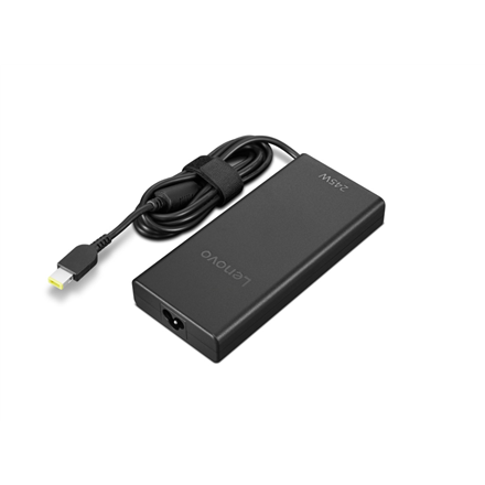 Lenovo AC Adapter (Slim tip), EU | 245 W | 20 V | Power adapter - Image 2