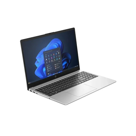 HP 255R | G10 | Turbo Silver | 15.6 " | IPS | FHD | 1920 x 1080 pixels | Anti-glare | AMD Ryzen 5 | 7535U | 8 GB | SODIMM-DDR5 | Solid-state drive capacity 512 GB | AMD Radeon Graphics | Windows 11 Home | 802.11ax | Bluetooth version 5.4 | Keyboard language English | Warranty 36 month(s) | Battery warranty 12 month(s) - Image 7