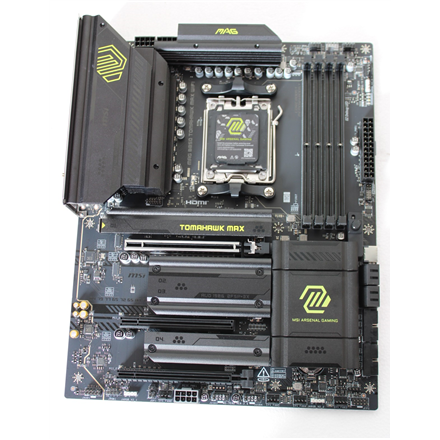 SALE OUT. | MSI USED, REFURBISHED, WITHOUT ACCESSORIES, ONLY BACK PANEL INCLUDED - Image 2
