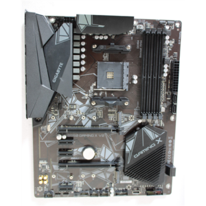 SALE OUT. | Gigabyte USED, REFURBISHED, WITHOUT ACCESSORIES, ONLY BACK PANEL INCLUDED