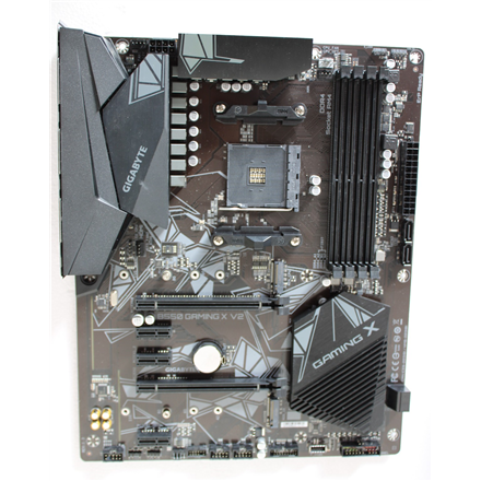 SALE OUT. | Gigabyte USED, REFURBISHED, WITHOUT ACCESSORIES, ONLY BACK PANEL INCLUDED - Image 2