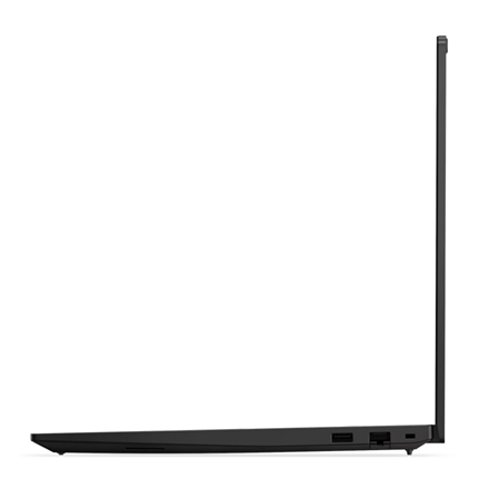 Lenovo ThinkPad E16 G3 Intel | Black | 16 " | IPS | WUXGA | 1920 x 1200 pixels | Anti-glare | Intel Core Ultra 5 | 226V | 16 GB | Soldered LPDDR5X | Solid-state drive capacity 512 GB | Intel Arc Graphics 130V | Windows 11 Pro | 802.11ax | Bluetooth version 5.3 | Keyboard language English | Keyboard backlit | Warranty 36 month(s) | Battery warranty 12 month(s) - Image 7