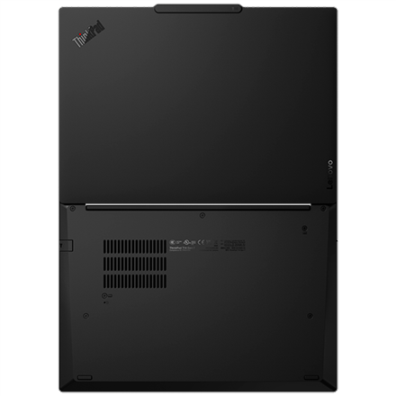 Lenovo ThinkPad T14 G7 AMD | Black | 14 " | IPS | WUXGA | 1920 x 1200 pixels | Anti-glare | AMD Ryzen AI 5 PRO | 440 | 16 GB | SODIMM DDR5 | Solid-state drive capacity 512 GB | AMD Radeon 840M Graphics | Windows 11 Pro | 802.11be | Bluetooth version 5.4 | Keyboard language English | Keyboard backlit | Warranty 36 month(s) | Battery warranty 12 month(s) - Image 3