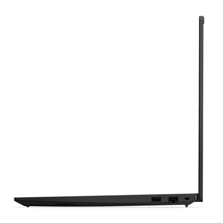 Lenovo ThinkPad E16 G3 Intel | Black | 16 " | IPS | WUXGA | 1920 x 1200 pixels | Anti-glare | Intel Core Ultra 5 | 226V | 16 GB | Soldered LPDDR5X | Solid-state drive capacity 512 GB | Intel Arc Graphics 130V | Windows 11 Pro | 802.11ax | Bluetooth version 5.3 | Keyboard language Nordic | Keyboard backlit | Warranty 36 month(s) | Battery warranty 12 month(s) - Image 7