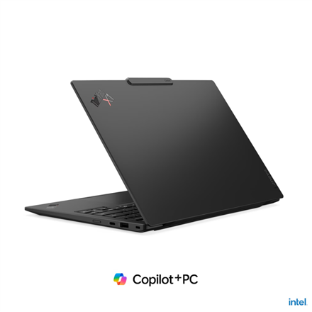 Lenovo ThinkPad X1 Carbon G14 Intel | Black | 14 " | IPS | Touchscreen | WUXGA | 1920 x 1200 pixels | Anti-glare | Intel Core Ultra 5 | 325 | 32 GB | Soldered LPDDR5X | Solid-state drive capacity 512 GB | Intel Graphics | Windows 11 Pro | 802.11be | Bluetooth version 5.4 | Keyboard language Nordic | Keyboard backlit | Warranty 36 month(s) | Battery warranty 12 month(s) - Image 4