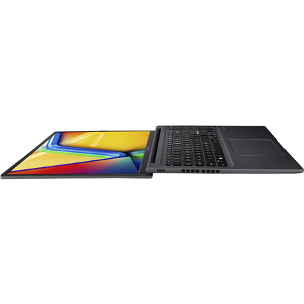 Asus Vivobook 16 M1605NAQ-KM035W | Indie Black | 16 " | OLED | FHD | 1920 x 1200 pixels | 60 Hz | Glossy | AMD Ryzen 7 | 170 | 16 GB | DDR5 | Solid-state drive capacity 1000 GB | AMD Radeon Graphics | Windows 11 Home | 802.11ax | Bluetooth version 5.4 | Keyboard language Russian | Keyboard backlit | Warranty 24 month(s) | Battery warranty 12 month(s) - Image 5