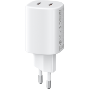 Xiaomi 45W Nano Turbo Charging Power Adapter (2-Port) EU