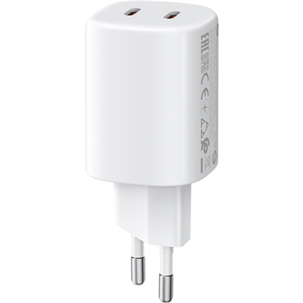 Xiaomi 45W Nano Turbo Charging Power Adapter (2-Port) EU - Image 2