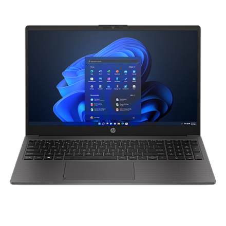 HP | 255 | G10 | Black | 15.6 " | IPS | FHD | 1920 x 1080 pixels | Anti-glare | AMD Ryzen 5 | 7530U | 8 GB | SODIMM-DDR4 | Solid-state drive capacity 512 GB | AMD Radeon Graphics | Windows 11 Home | 802.11ax | Bluetooth version 5.3 | Keyboard language English | Warranty 12 month(s) | Battery warranty 12 month(s) - Image 2