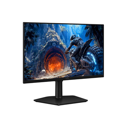 Samsung | Odyssey G4 G40H LS25HG402EUXEN | 25 " | IPS | FHD | 16:9 | 240 Hz | 1 ms | 1920 x 1080 pixels | 300 cd/m² | HDMI ports quantity 1 | Black - Image 5
