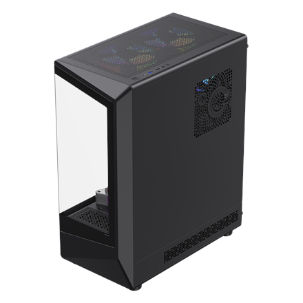 Gamemax Case | Vista COC AB | ATX - Image 5
