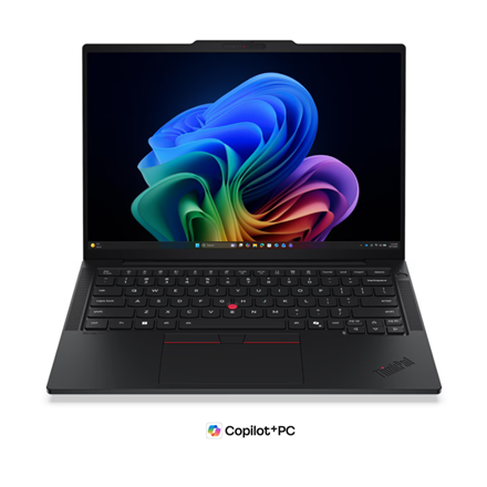 Lenovo ThinkPad T14s G7 Intel | Black | 14 " | IPS | WUXGA | 1920 x 1200 pixels | Anti-glare | Intel Core Ultra 5 | 325 | 16 GB | Soldered LPDDR5X | Solid-state drive capacity 512 GB | Intel Graphics | Windows 11 Pro | 802.11be | Bluetooth version 5.4 | Keyboard language English | Keyboard backlit | Warranty 36 month(s) | Battery warranty 12 month(s) - Image 2