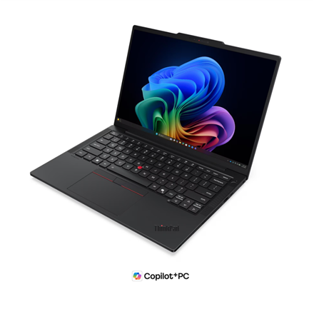 Lenovo ThinkPad T14s G7 Intel | Black | 14 " | IPS | WUXGA | 1920 x 1200 pixels | Anti-glare | Intel Core Ultra 5 | 325 | 32 GB | Soldered LPDDR5X | Solid-state drive capacity 512 GB | Intel Graphics | Windows 11 Pro | 802.11be | Bluetooth version 5.4 | Keyboard language Nordic | Keyboard backlit | Warranty 36 month(s) | Battery warranty 12 month(s) - Image 5