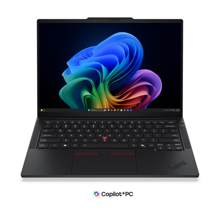 Lenovo ThinkPad T14s G7 Intel | Black | 14 " | IPS | WUXGA | 1920 x 1200 pixels | Anti-glare | Intel Core Ultra 5 | 325 | 32 GB | Soldered LPDDR5X | Solid-state drive capacity 512 GB | Intel Graphics | Windows 11 Pro | 802.11be | Bluetooth version 5.4 | Keyboard language Nordic | Keyboard backlit | Warranty 36 month(s) | Battery warranty 12 month(s) - Image 2