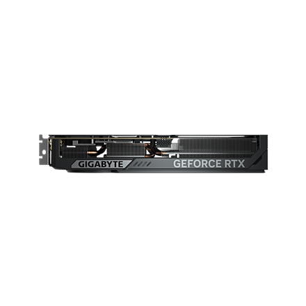 Gigabyte GeForce RTX 5070 WINDFORCE OC SFF 12G | NVIDIA | 12 GB | GeForce RTX 5070 | HDMI ports quantity 1 | PCI-E 5.0 - Image 5
