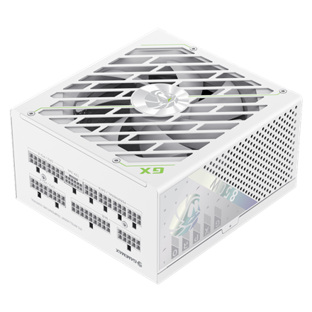 Gamemax PSU | GX PRO 850G WH | 850 W | Gold | Modular - Image 4
