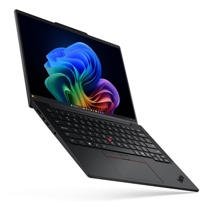 Lenovo ThinkPad T14s G7 Intel | Black | 14 " | IPS | WUXGA | 1920 x 1200 pixels | Anti-glare | Intel Core Ultra 5 | 325 | 32 GB | Soldered LPDDR5X | Solid-state drive capacity 512 GB | Intel Graphics | Windows 11 Pro | 802.11be | Bluetooth version 5.4 | Keyboard language Nordic | Keyboard backlit | Warranty 36 month(s) | Battery warranty 12 month(s) - Image 3