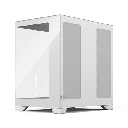 Fractal Design Case | Pop 2 Vision | White RGB | Mid-Tower - Image 6