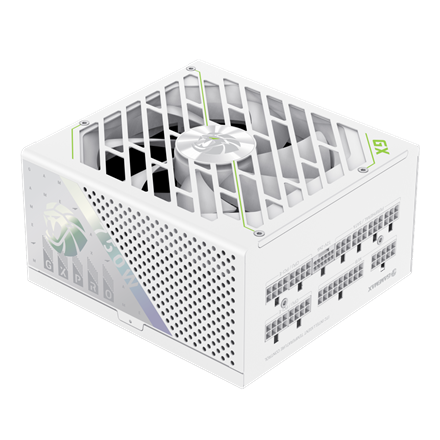 Gamemax PSU | GX PRO 750G WH | 750 W | Gold | Modular - Image 6