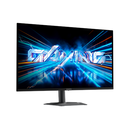 Gigabyte GO27Q24A EK | 27 " | QD‑OLED | QHD | 240 Hz | 0.03 ms | 2560 x 1440 pixels | 400 cd/m² | HDMI ports quantity 2 - Image 6