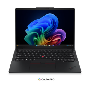 Lenovo ThinkPad T14s G7 Intel | Black | 14 " | IPS | WUXGA | 1920 x 1200 pixels | Anti-glare | Intel Core Ultra 5 | 325 | 32 GB | Soldered LPDDR5X | Solid-state drive capacity 512 GB | Intel Graphics | Windows 11 Pro | 802.11be | Bluetooth version 5.4 | Keyboard language English | Keyboard backlit | Warranty 36 month(s) | Battery warranty 12 month(s)