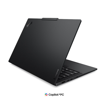 Lenovo ThinkPad T14s G7 Intel | Black | 14 " | IPS | WUXGA | 1920 x 1200 pixels | Anti-glare | Intel Core Ultra 5 | 325 | 16 GB | Soldered LPDDR5X | Solid-state drive capacity 512 GB | Intel Graphics | Windows 11 Pro | 802.11be | Bluetooth version 5.4 | Keyboard language English | Keyboard backlit | Warranty 36 month(s) | Battery warranty 12 month(s) - Image 7