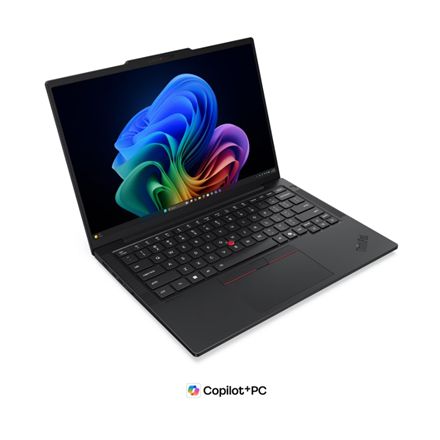 Lenovo ThinkPad T14s G7 Intel | Black | 14 " | IPS | WUXGA | 1920 x 1200 pixels | Anti-glare | Intel Core Ultra 7 | 355 | 32 GB | Soldered LPDDR5X | Solid-state drive capacity 512 GB | Intel Graphics | Windows 11 Pro | 802.11be | Bluetooth version 5.4 | Keyboard language English | Keyboard backlit | Warranty 36 month(s) | Battery warranty 12 month(s) - Image 6