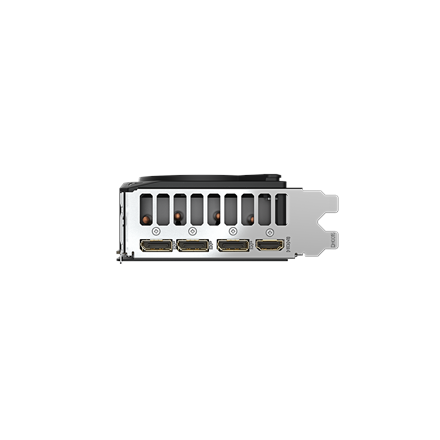 Gigabyte GeForce RTX 5070 WINDFORCE OC SFF 12G | NVIDIA | 12 GB | GeForce RTX 5070 | HDMI ports quantity 1 | PCI-E 5.0 - Image 6