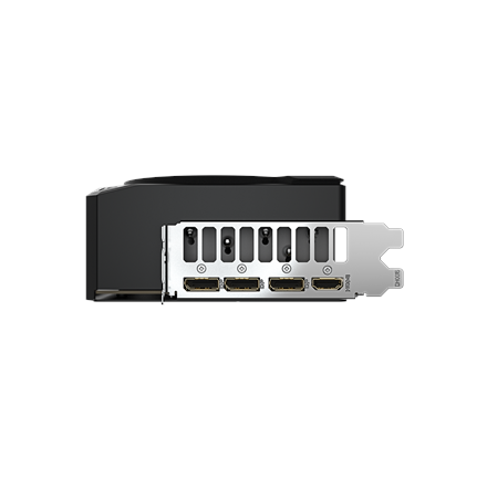 Gigabyte GeForce RTX 5090 WINDFORCE OC 32G | NVIDIA | 32 GB | GeForce RTX 5090 | GDDR7 | HDMI ports quantity 1 | PCI-E 5.0 - Image 4