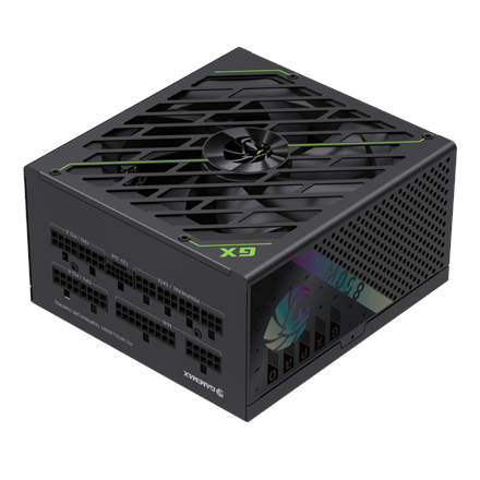 Gamemax PSU | GX 850G | 850 W | Gold | Modular - Image 6