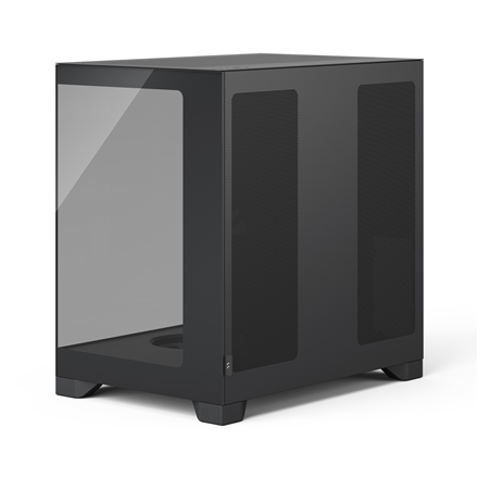 Fractal Design Case | Pop 2 Vision | Black | Mid-Tower - Image 4