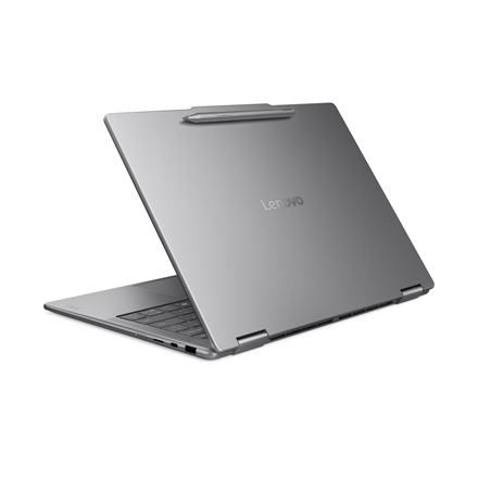 Lenovo | Yoga 7 2-in-1 14ILL10 Intel | Luna Grey | 14 " | OLED | Touchscreen | WUXGA | 1920 x 1200 pixels | Intel Core Ultra 7 | 256V | 16 GB | Soldered LPDDR5X | Solid-state drive capacity 512 GB | Intel Arc Graphics 140V | Windows 11 Home | 802.11be | Bluetooth version 5.4 | Keyboard language English | Keyboard backlit | Warranty 24 month(s) | Battery warranty 12 month(s) - Image 6