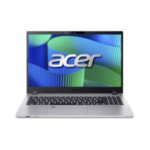 Acer TravelMate | TMP215-55-TCO-3817 | Grey | 15.6 " | WUXGA | Intel Core 3 | 100U | 16 GB | Solid-state drive capacity 512 GB | Intel Iris Xe Graphics | Windows 11 Pro | Keyboard language English | Keyboard backlit | Warranty 36 month(s)