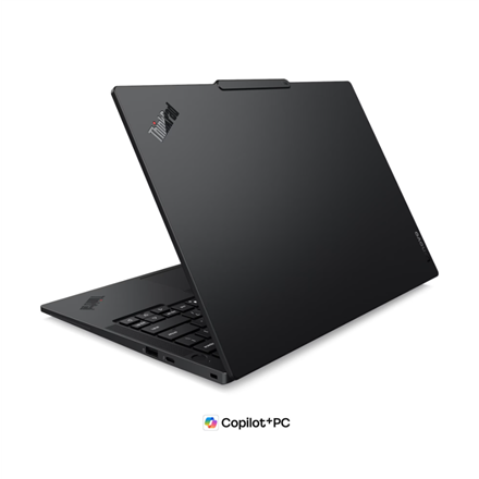Lenovo ThinkPad T14s G7 Intel | Black | 14 " | IPS | WUXGA | 1920 x 1200 pixels | Anti-glare | Intel Core Ultra 5 | 325 | 32 GB | Soldered LPDDR5X | Solid-state drive capacity 512 GB | Intel Graphics | Windows 11 Pro | 802.11be | Bluetooth version 5.4 | Keyboard language Nordic | Keyboard backlit | Warranty 36 month(s) | Battery warranty 12 month(s) - Image 4