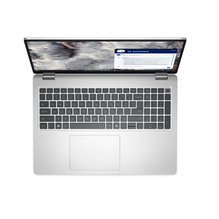 Dell Pro 16 Plus PB16250 | 16 " | FHD+ | Anti-glare | Intel Core Ultra 5 | 236V | 16 GB | LPDDR5x | Solid-state drive capacity 512 GB | Intel Arc Graphics | Ubuntu | 802.11be | Bluetooth version 5.4 | Keyboard language English | Keyboard backlit | Warranty 36 month(s) | Battery warranty 12 month(s) - Image 4