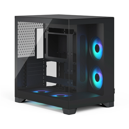 Fractal Design Case | Pop 2 Vision | Black RGB | Mid-Tower - Image 4
