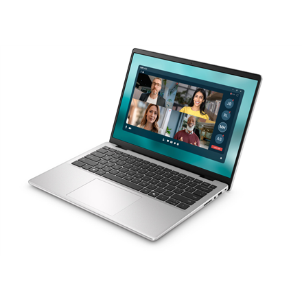 Dell Pro 14 Essential PV14250 | Platinum Silver | 14 " | FHD+ | 1920 x 1200 pixels | Anti‑Glare | Intel Core 7 | 150U | 16 GB | DDR5 | Solid-state drive capacity 512 GB | Intel Graphics | Windows 11 Home | 802.11ax | Keyboard language English | Warranty 36 month(s) | Battery warranty 12 month(s) - Image 3