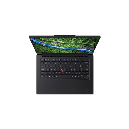 Lenovo ThinkPad P14s G7 Intel | Black | 14.5 " | IPS | WUXGA | 1920 x 1200 pixels | Anti-glare | Intel Core Ultra 7 | 356H | 32 GB | LPCAMM2 LPDDR5X | Solid-state drive capacity 1000 GB | NVIDIA RTX PRO 500 Blackwell Generation | GDDR7 | 6 GB | Windows 11 Pro | 802.11be | Bluetooth version 5.4 | Keyboard language English | Keyboard backlit | Warranty 36 month(s) | Battery warranty 12 month(s) - Image 3