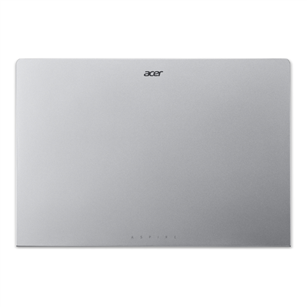 Acer Aspire Lite 15 AL15-54P-55WH | Light silver | 15.6 " | Core Ultra 5 | 115U | 16 GB | Intel UHD Graphics | Windows 11 Home | Keyboard language US international | Warranty 24 month(s) - Image 6
