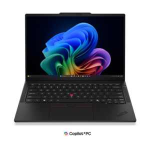 Lenovo ThinkPad T14s G7 Intel | Black | 14 " | IPS | WUXGA | 1920 x 1200 pixels | Anti-glare | Intel Core Ultra 5 | 325 | 16 GB | Soldered LPDDR5X | Solid-state drive capacity 512 GB | Intel Graphics | Windows 11 Pro | 802.11be | Bluetooth version 5.4 | Keyboard language Nordic | Keyboard backlit | Warranty 36 month(s) | Battery warranty 12 month(s)