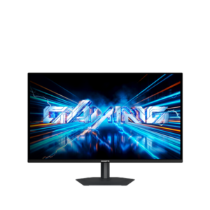 Gigabyte GO27Q24A EK | 27 " | QD‑OLED | QHD | 240 Hz | 0.03 ms | 2560 x 1440 pixels | 400 cd/m² | HDMI ports quantity 2