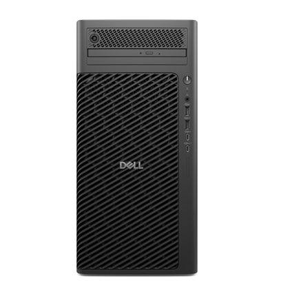 Dell Pro Max | T2 FCT2250 | Desktop | Tower | Intel Core Ultra 7 | 265 | Internal memory 16 GB | DDR5 | Solid-state drive capacity 512 GB | NVIDIA RTX 2000 ADA | Keyboard language No keyboard | Windows 11 Pro | Warranty 36 month(s) - Image 5